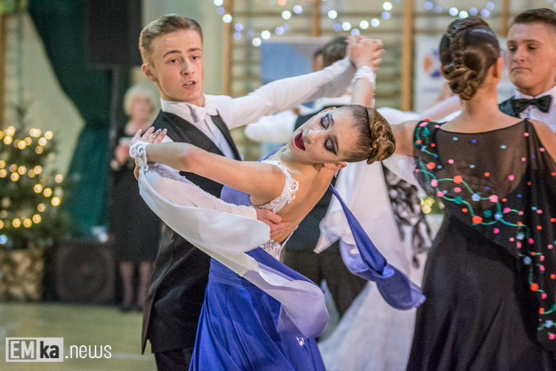 Turniej tańca w Środzie Śląskiej