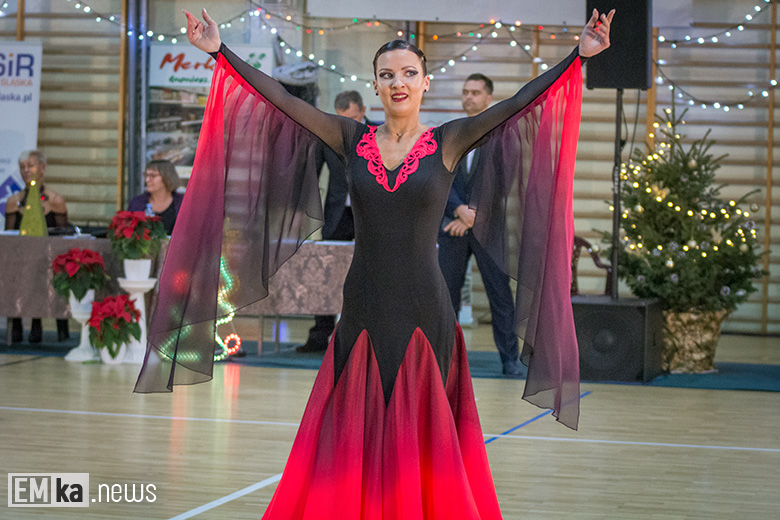 Turniej tańca w Środzie Śląskiej