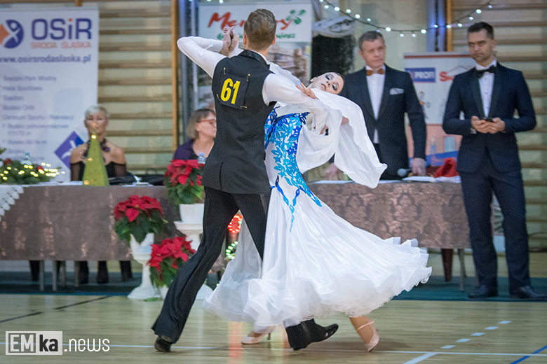 Turniej tańca w Środzie Śląskiej