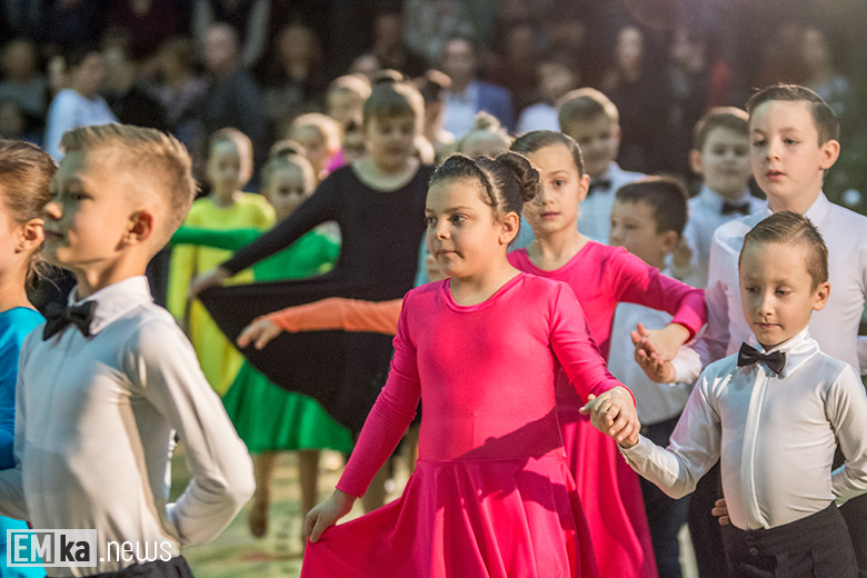 Turniej tańca w Środzie Śląskiej
