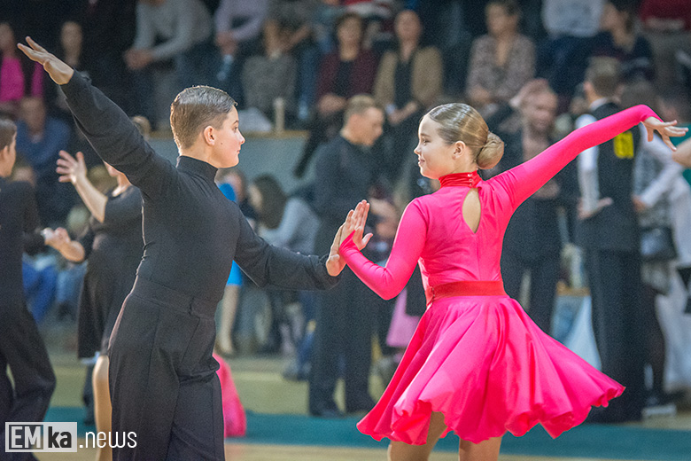 Turniej tańca w Środzie Śląskiej