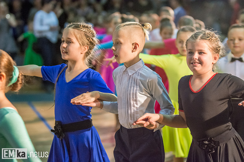 Turniej tańca w Środzie Śląskiej