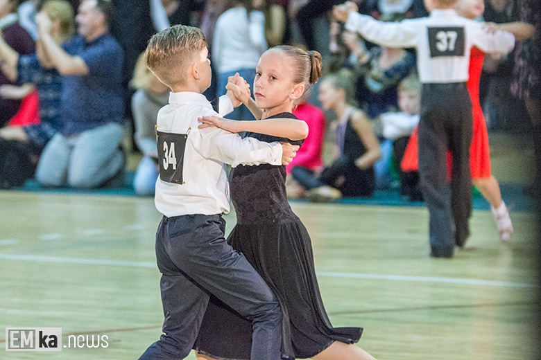 Turniej tańca w Środzie Śląskiej