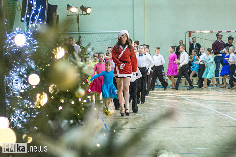 Turniej tańca w Środzie Śląskiej