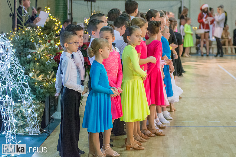 Turniej tańca w Środzie Śląskiej