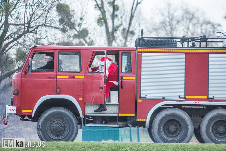 Morsowanie na Kajakach