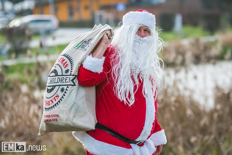 Morsowanie na Kajakach