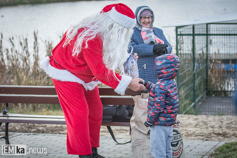 Morsowanie na Kajakach