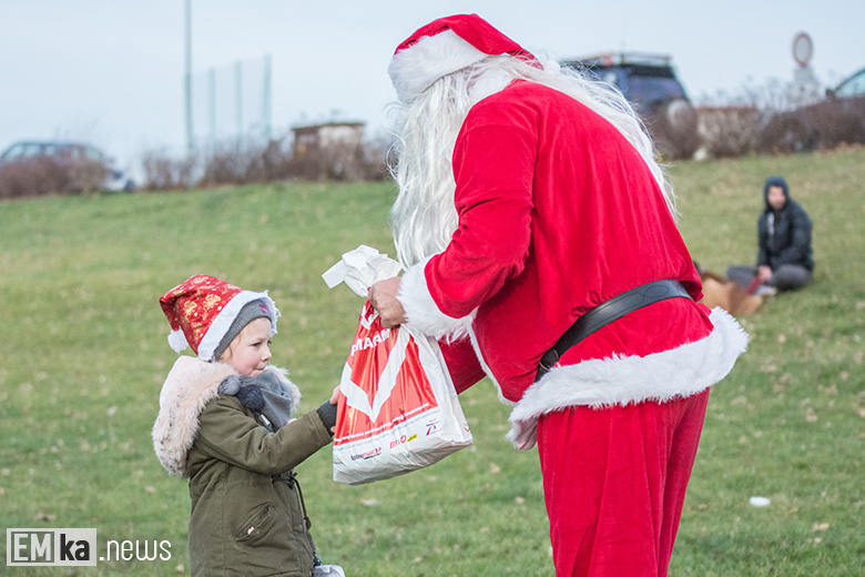 Morsowanie na Kajakach