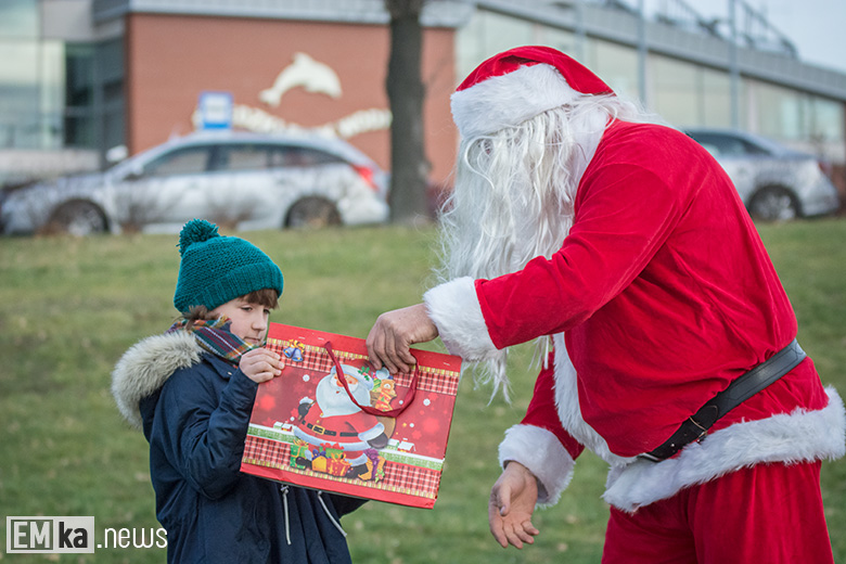 Morsowanie na Kajakach