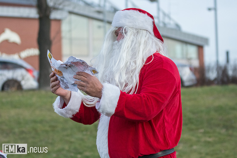 Morsowanie na Kajakach