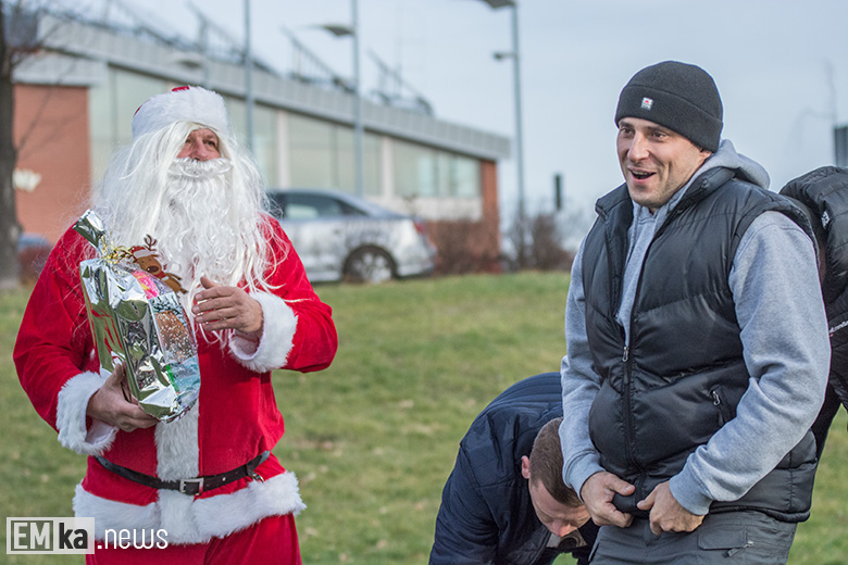 Morsowanie na Kajakach