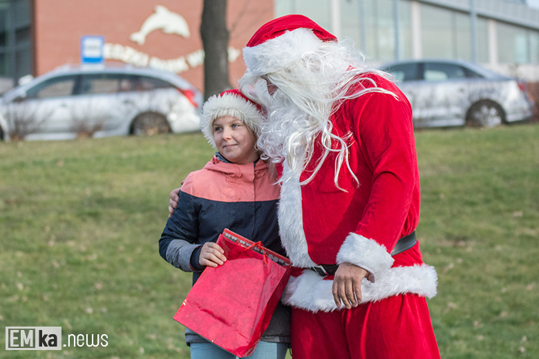 Morsowanie na Kajakach