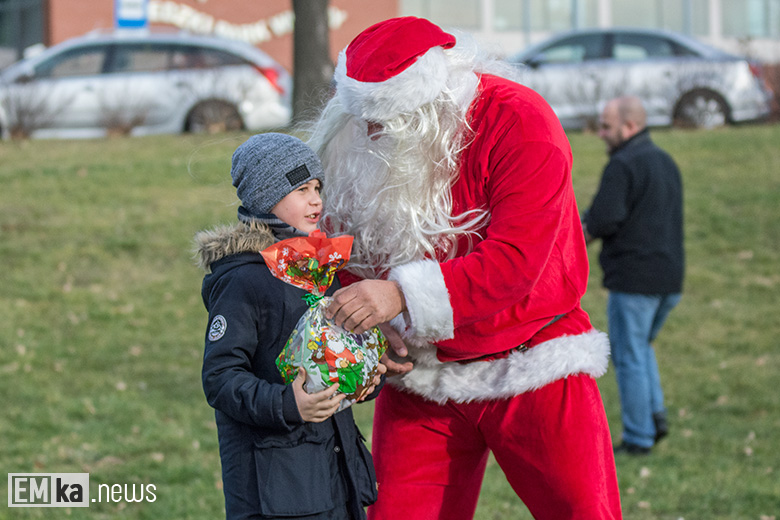 Morsowanie na Kajakach