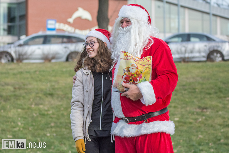 Morsowanie na Kajakach