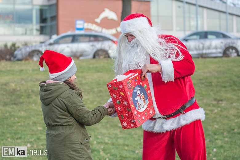 Morsowanie na Kajakach