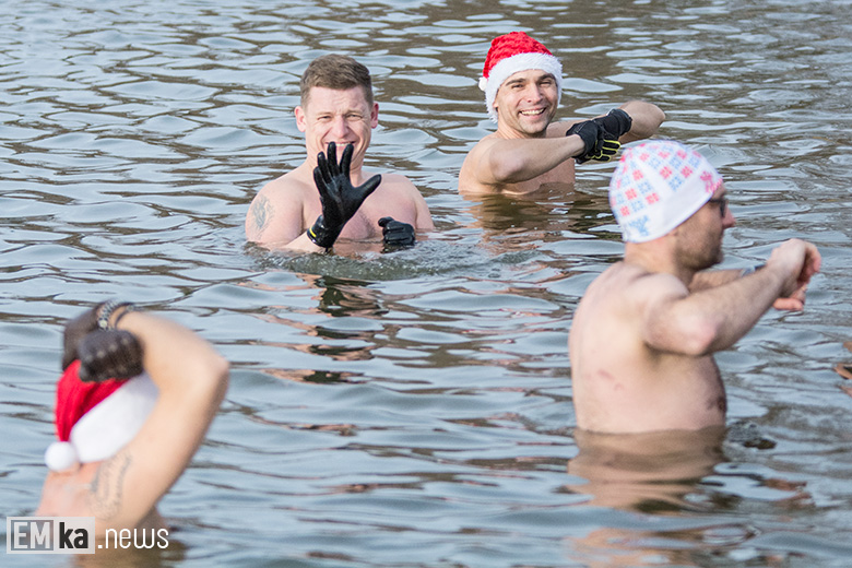 Morsowanie na Kajakach