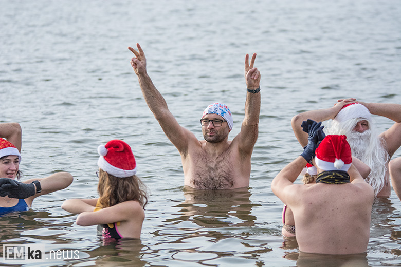 Morsowanie na Kajakach