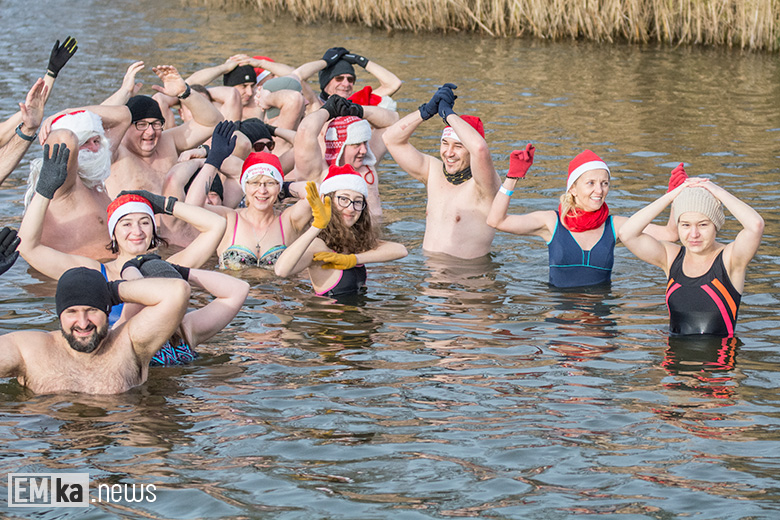 Morsowanie na Kajakach