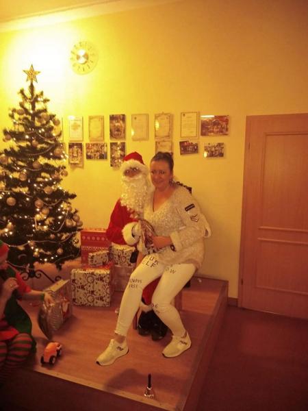 Mikołaj w Ujeździe Górnym