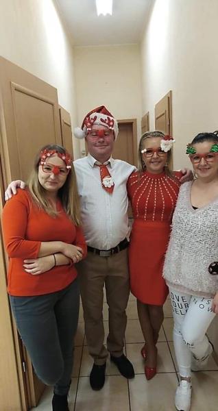 Mikołaj w Ujeździe Górnym