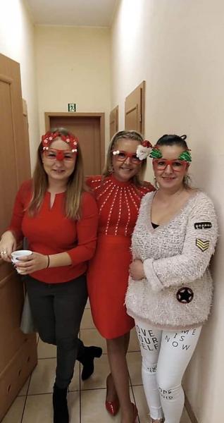 Mikołaj w Ujeździe Górnym