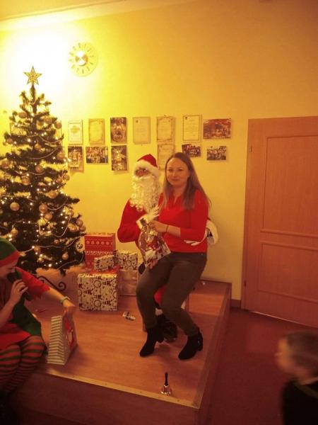 Mikołaj w Ujeździe Górnym