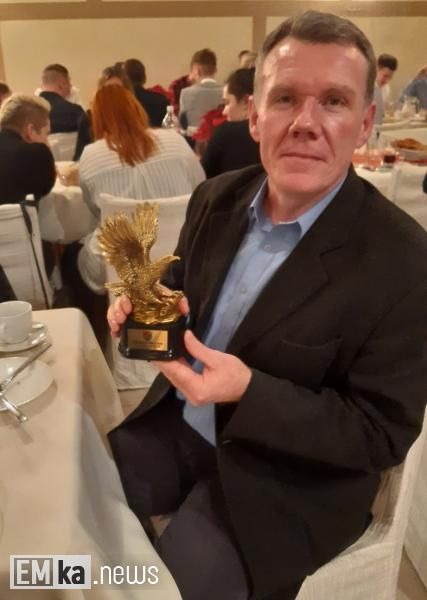 Wigilia MLKS Polonia