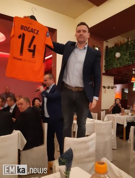 Wigilia MLKS Polonia