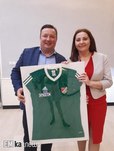 Wigilia MLKS Polonia