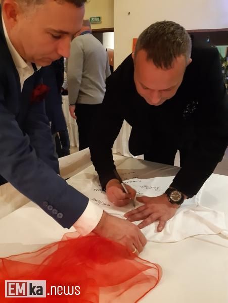 Wigilia MLKS Polonia