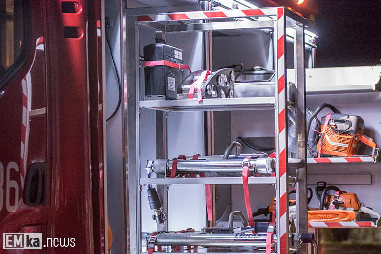 Strażacy z Pichorowic z nowym autem