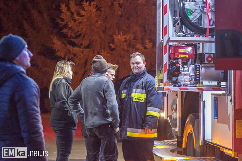 Strażacy z Pichorowic z nowym autem