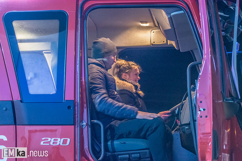 Strażacy z Pichorowic z nowym autem