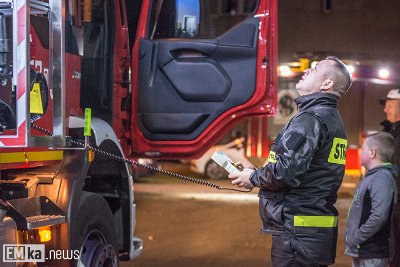 Strażacy z Pichorowic z nowym autem