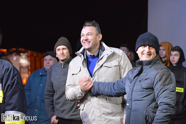 Strażacy z Pichorowic z nowym autem