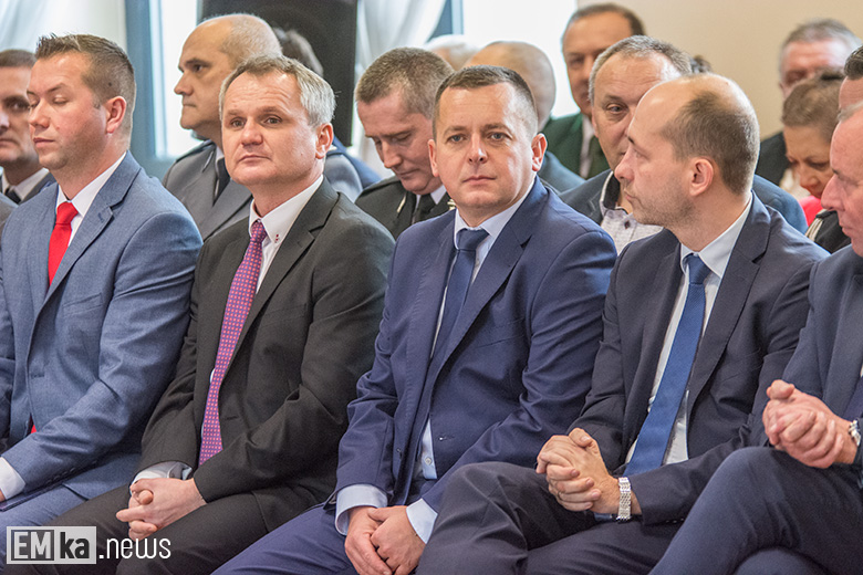 Wigilia samorządowców w Udaninie