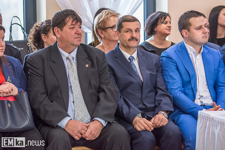 Wigilia samorządowców w Udaninie