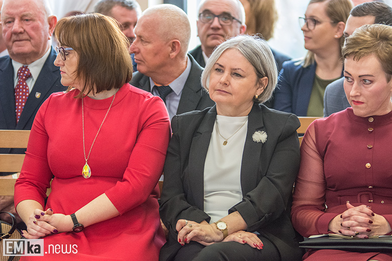 Wigilia samorządowców w Udaninie