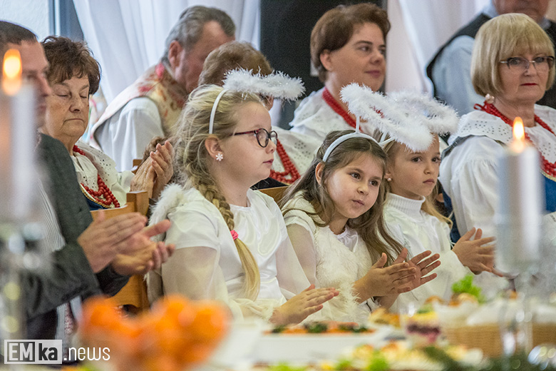 Wigilia samorządowców w Udaninie