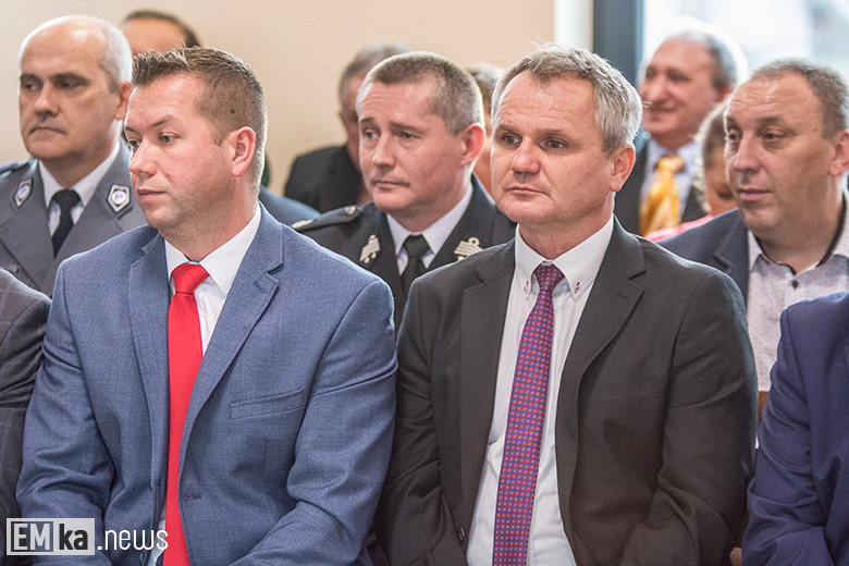 Wigilia samorządowców w Udaninie