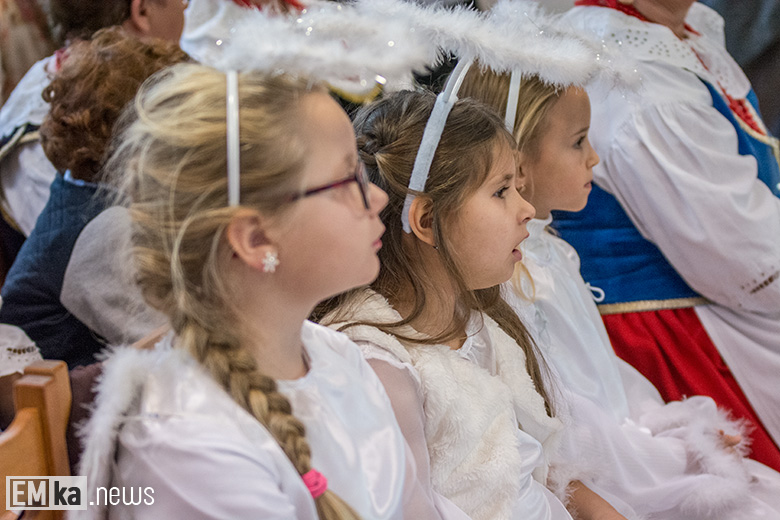 Wigilia samorządowców w Udaninie