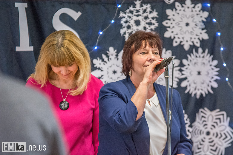 Wigilia samorządowców w Udaninie