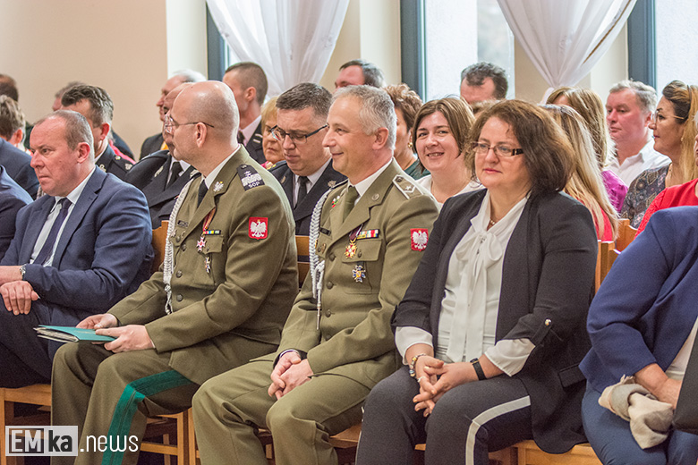 Wigilia samorządowców w Udaninie