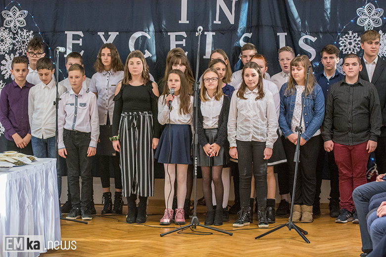 Wigilia samorządowców w Udaninie