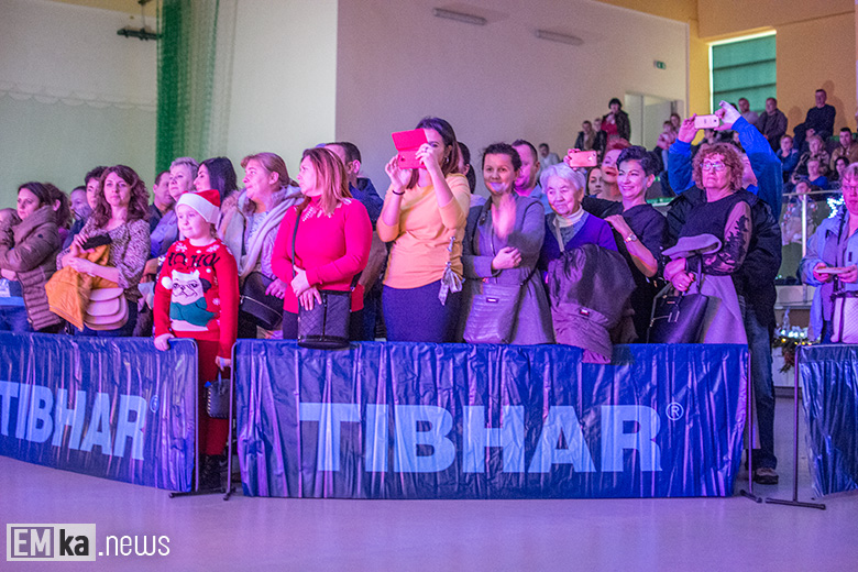 Bożonarodzeniowy kiermasz w Miękini