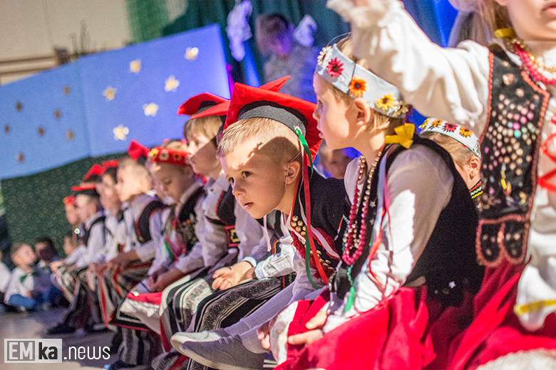 Bożonarodzeniowy kiermasz w Miękini