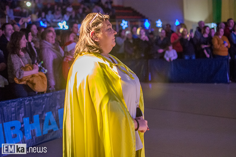 Bożonarodzeniowy kiermasz w Miękini