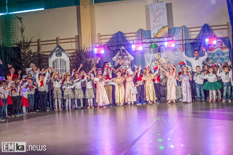 Bożonarodzeniowy kiermasz w Miękini