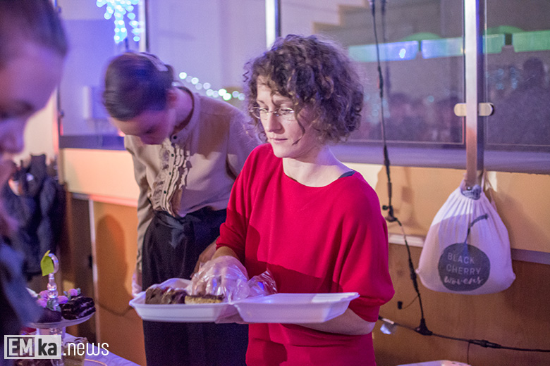 Bożonarodzeniowy kiermasz w Miękini